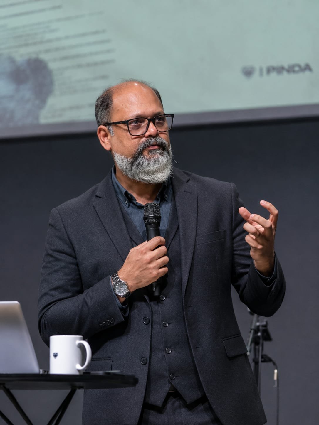 Founder of Fusionveda